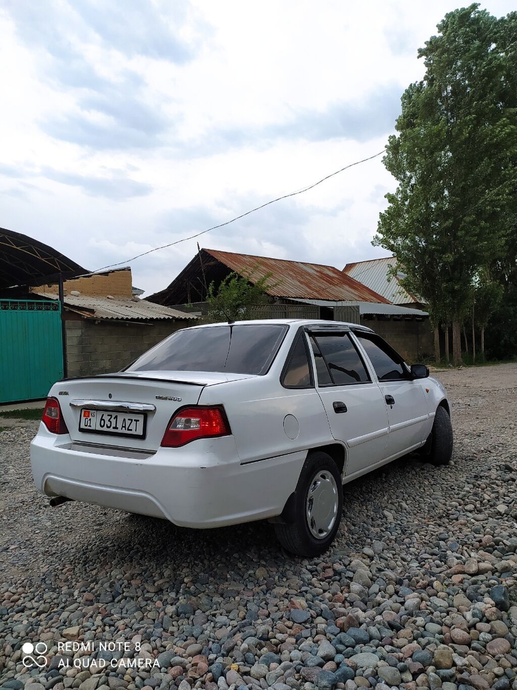 Daewoo Nexia: 2010 г., 1.5 л, Механика, Бензин, Седан: фото 6