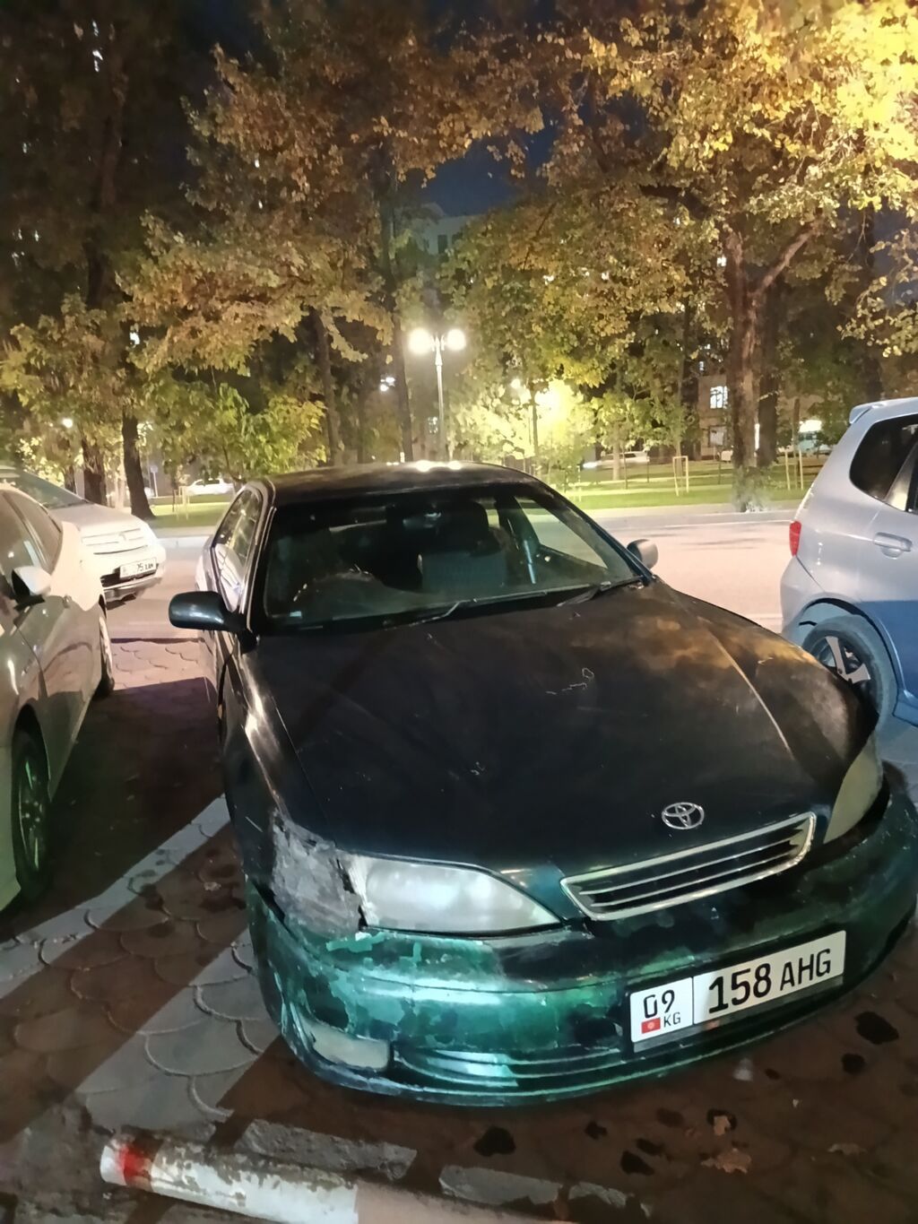 Toyota Windom: 1996 г., 2.5 л, Автомат, Бензин, Седан