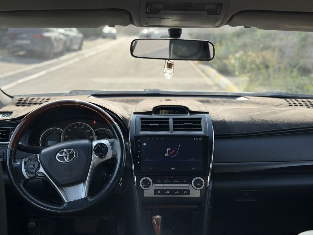Toyota Camry: 2013 г., 2.5 л, Автомат, Бензин, Седан: фото 6