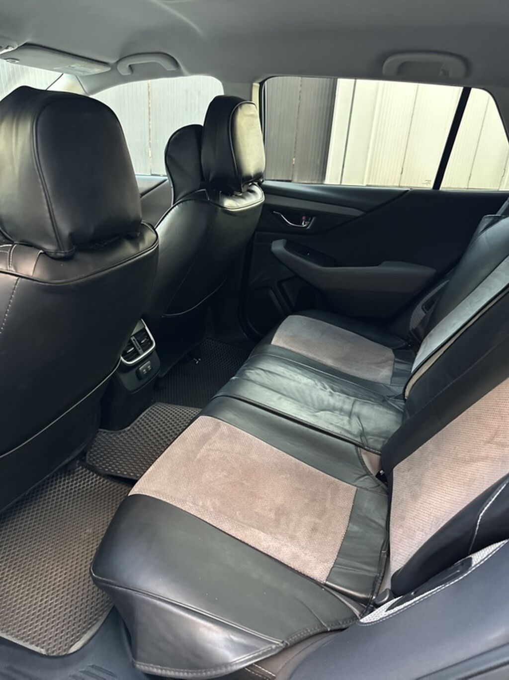 Subaru Outback: 2022 г., 2.5 л, Автомат, Бензин, Универсал: фото 6
