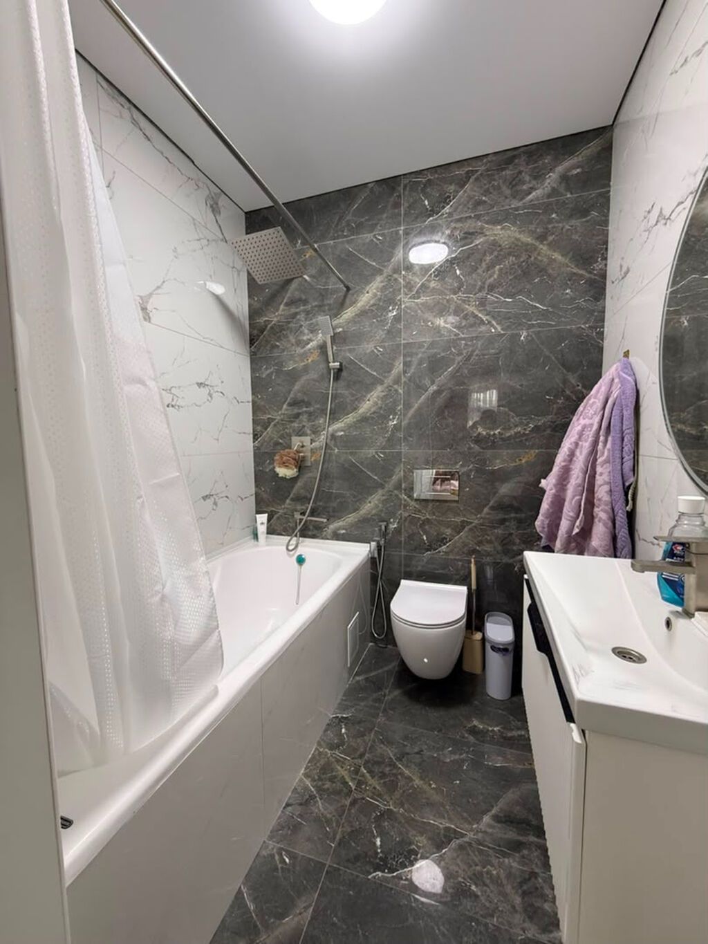 6 комнат, 242 м², Ынтымак ж/м Канализация: фото 3