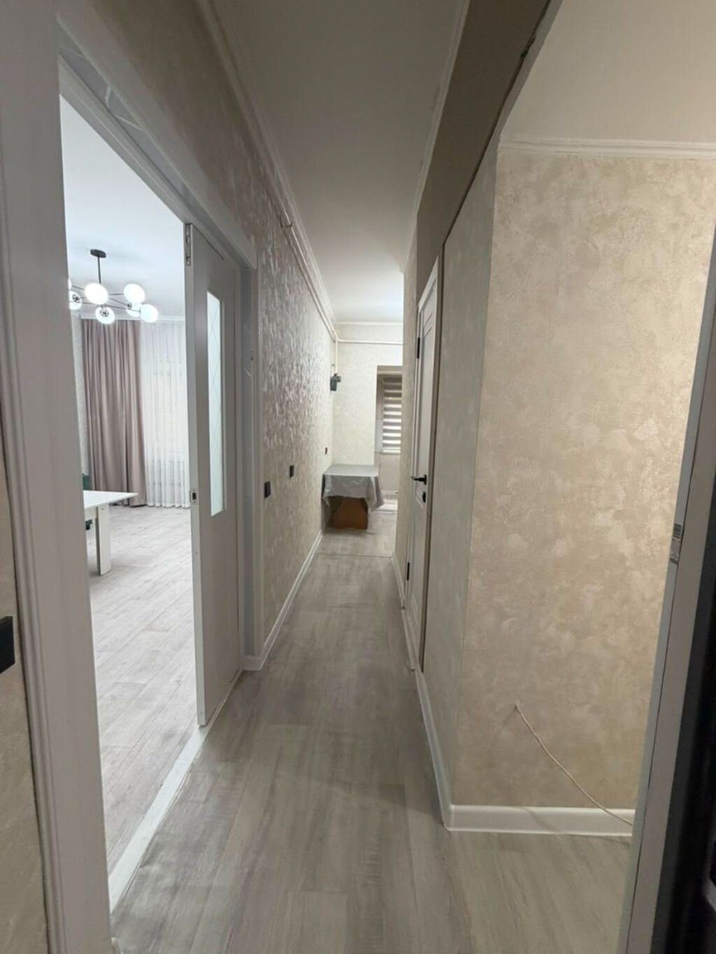 1 комната, 35 м², Центральная мечеть 105 серия, 1 этаж, Свежий ремонт: фото 5