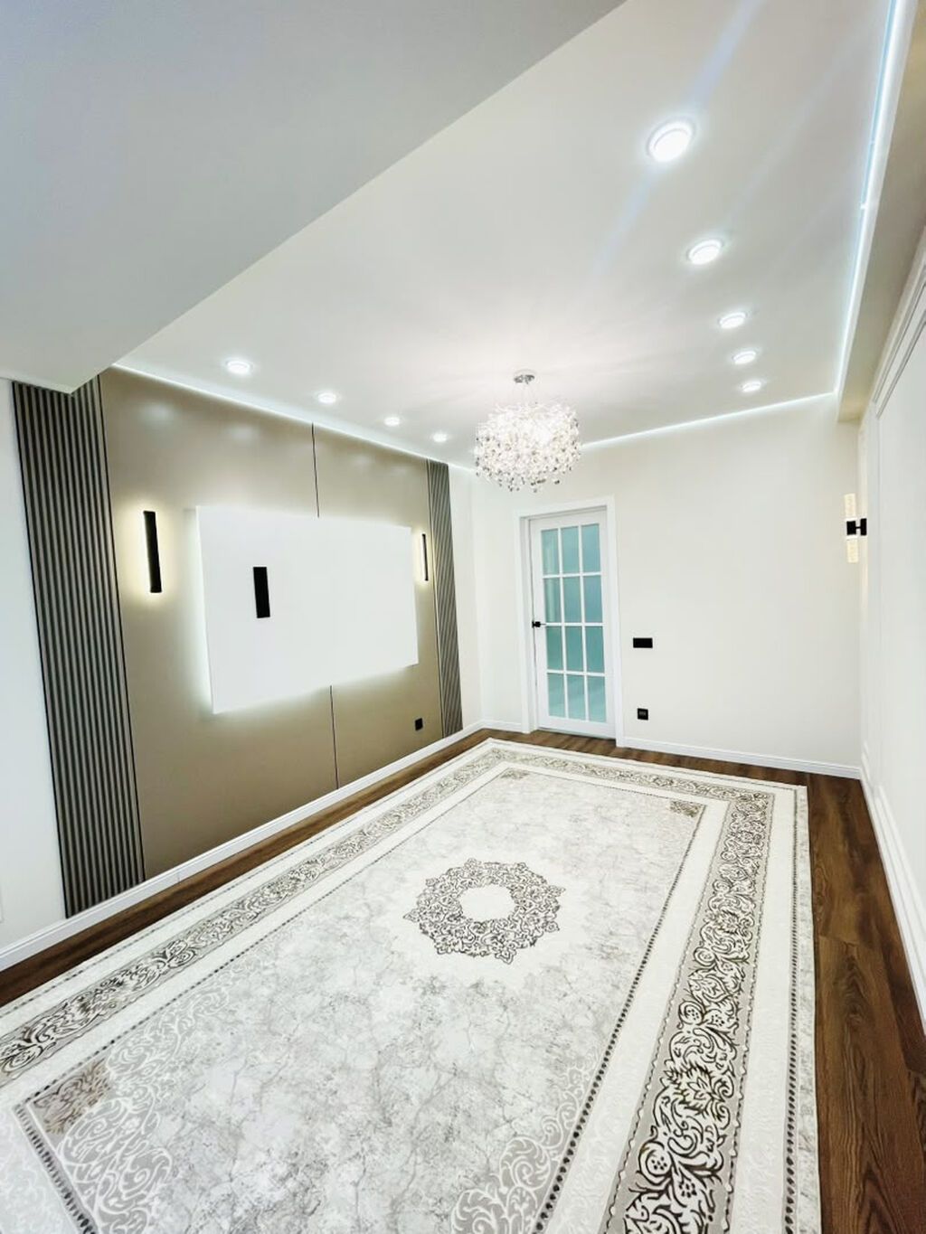 1 комната, 40 м², Нижний Джал (Джал-23) Элитка, 10 этаж, Свежий ремонт: фото 3