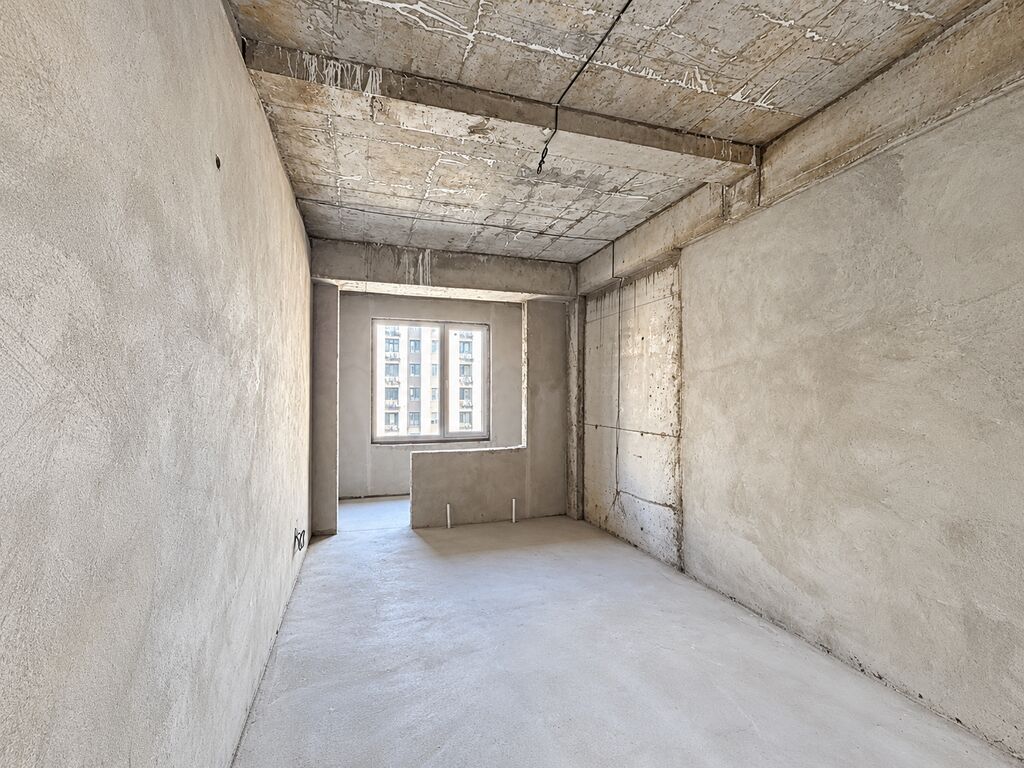2 комнаты, 61 м², Асанбай мкр Элитка, 6 этаж, ПСО (под самоотделку): фото 5
