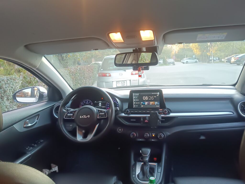 Kia K3: 2021 г., 1.6 л, Бензин: фото 6