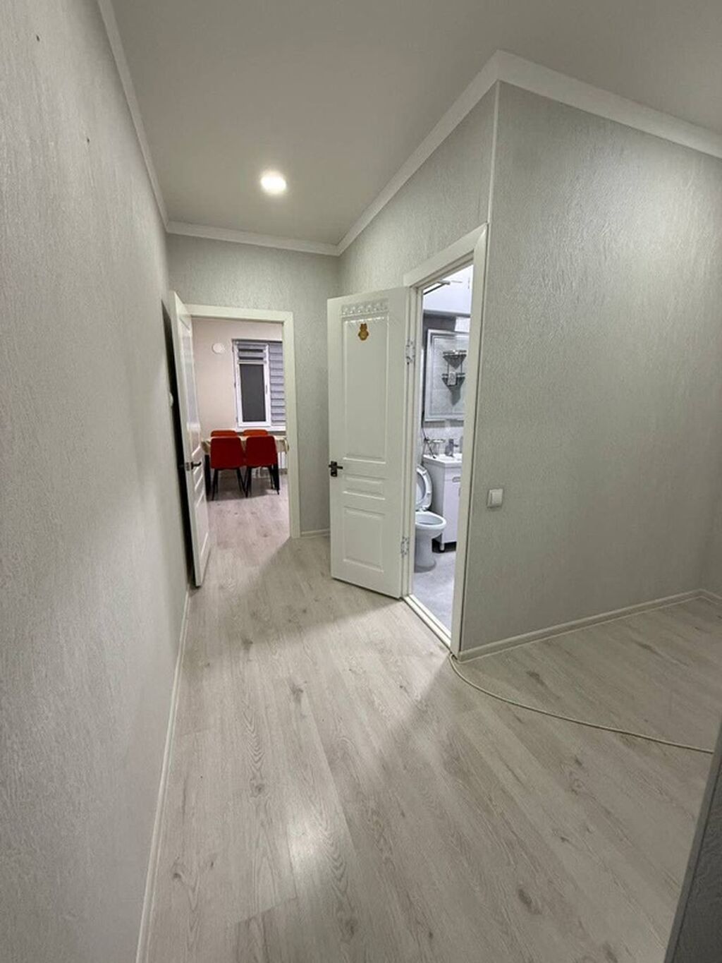 1 комната, 48 м², Ала-Арча ТРЦ Элитка, 1 этаж, Свежий ремонт: фото 5