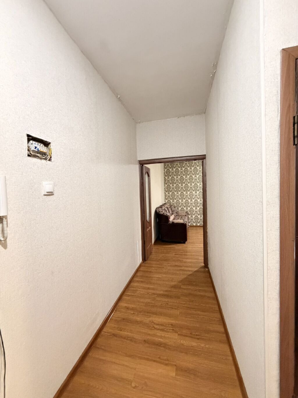 1 комната, 45 м², 106 серия улучшенная, 3 этаж, Косметический ремонт — фото 6