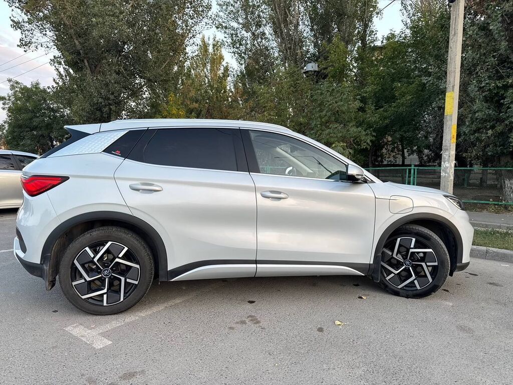 BYD Yuan Plus: 2024 г., Автомат, Электромобиль, Кроссовер: фото 7