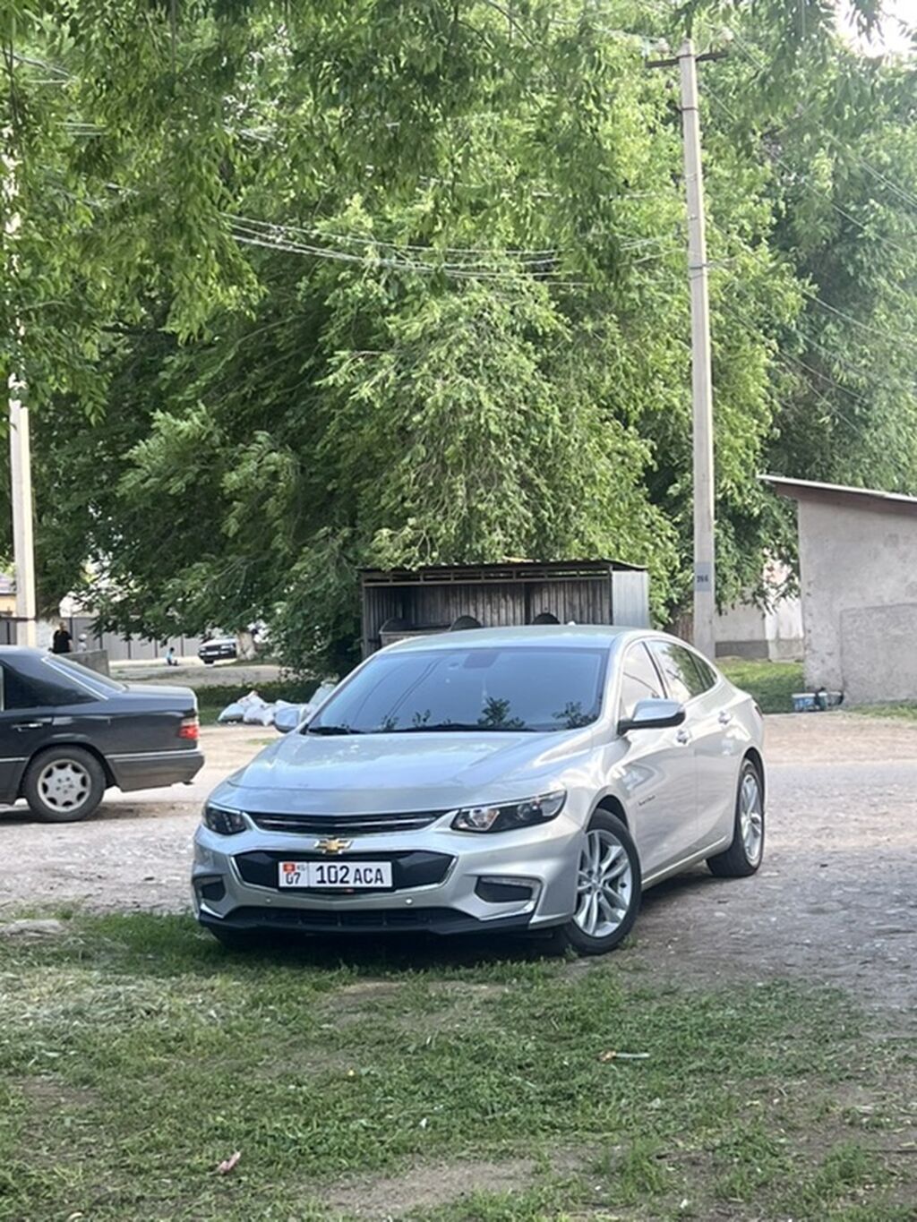 Chevrolet Malibu: 2016 г., 1.6 л, Седан: фото 3