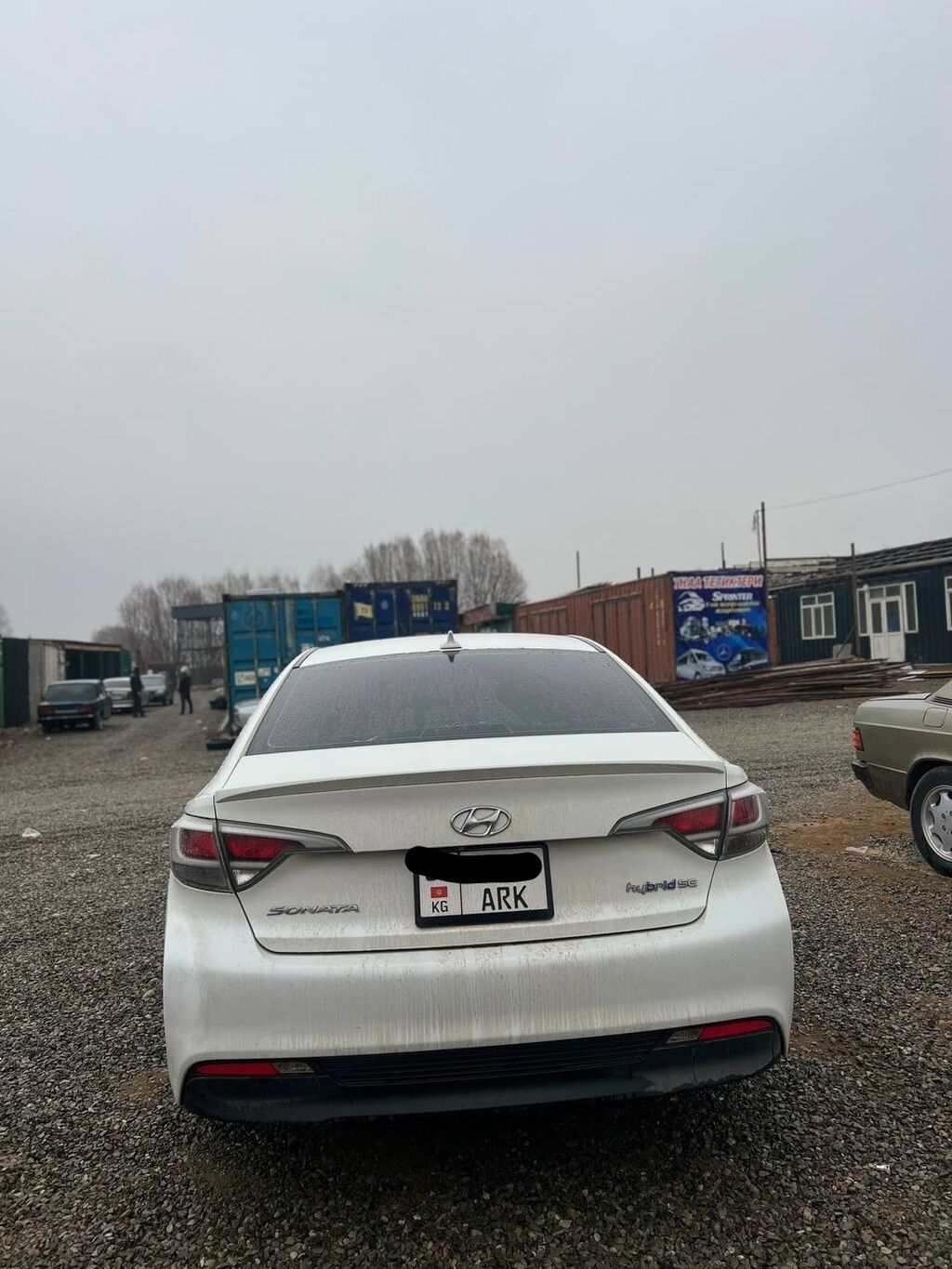 Hyundai Sonata