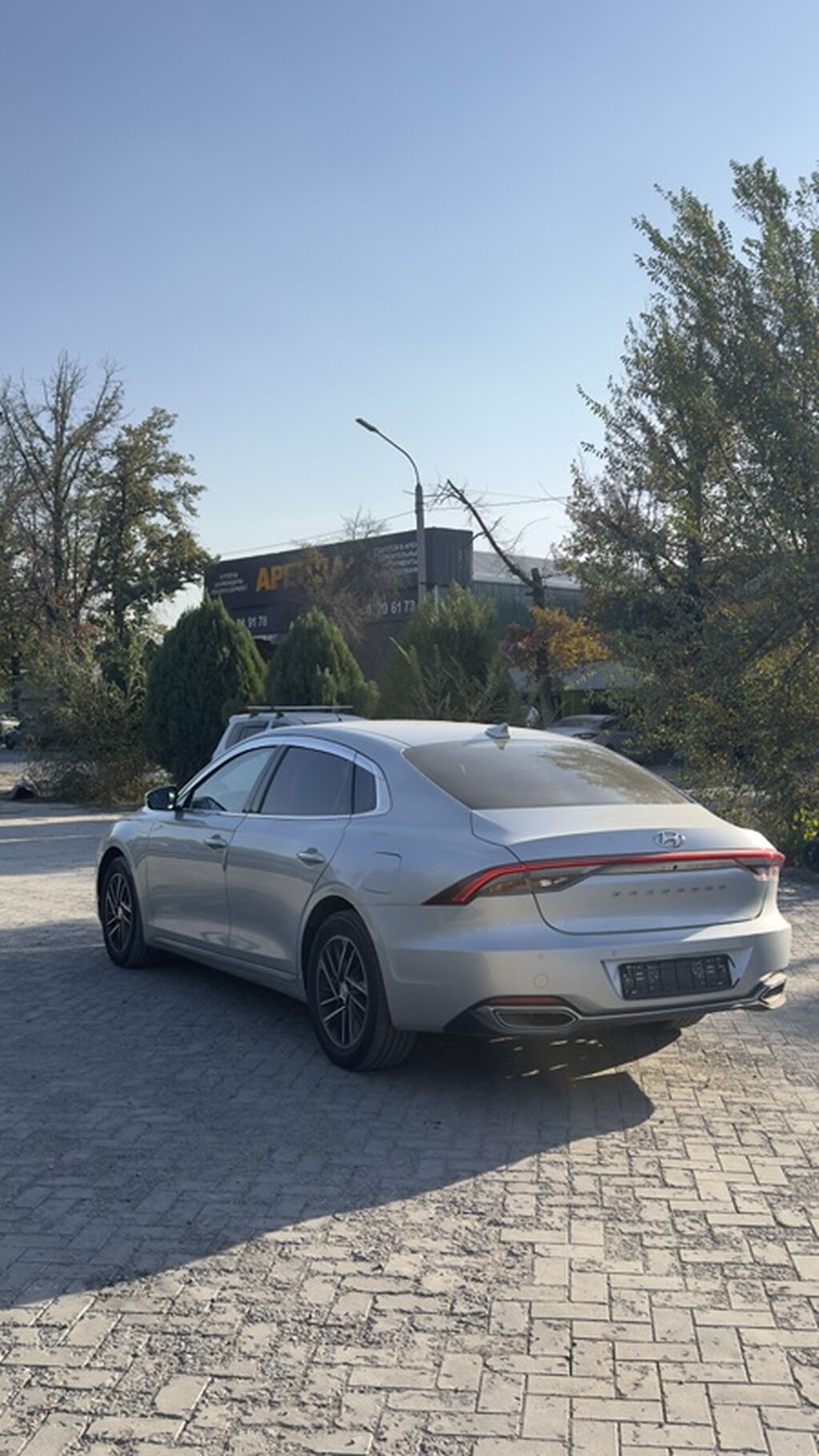 Hyundai Grandeur: 2020 г., 3 л, Автомат, Газ, Седан: фото 5