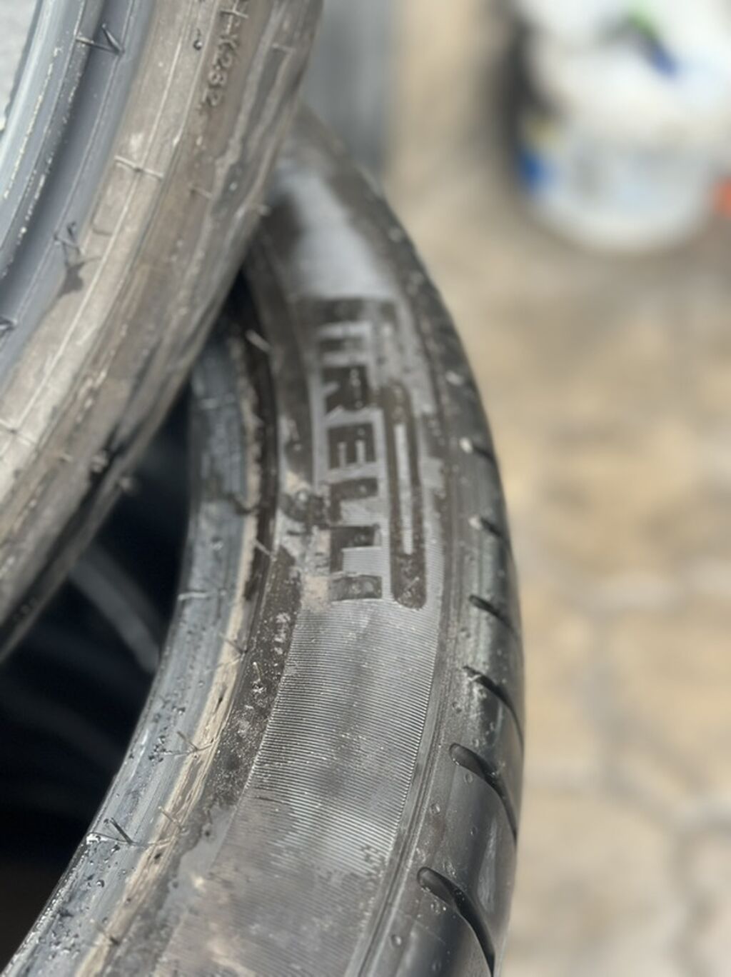 Летние шины Pirelli P Zero, комплект из 4 шт. - Размер: 275/40 R22 -: фото 3