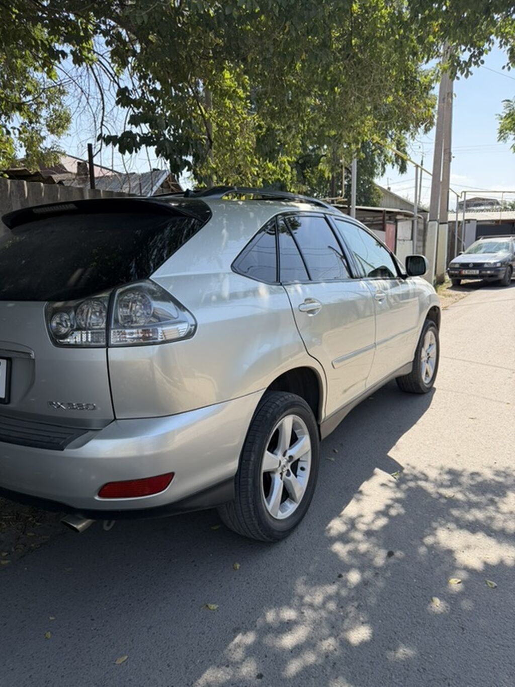 Lexus RX: 2004 г., 3.3 л, Автомат, Бензин, Кроссовер: фото 2
