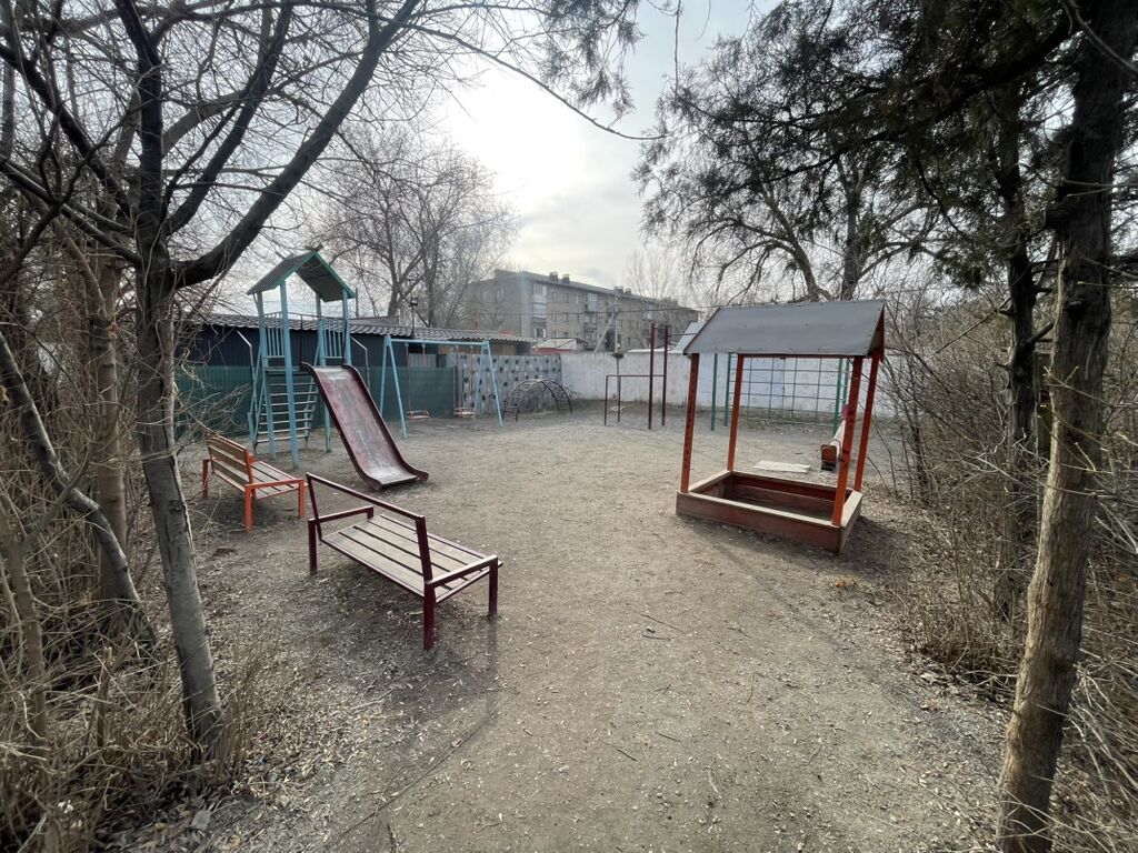 Студия, 18 м², Кызыл Аскер 2 этаж, Свежий ремонт: фото 2