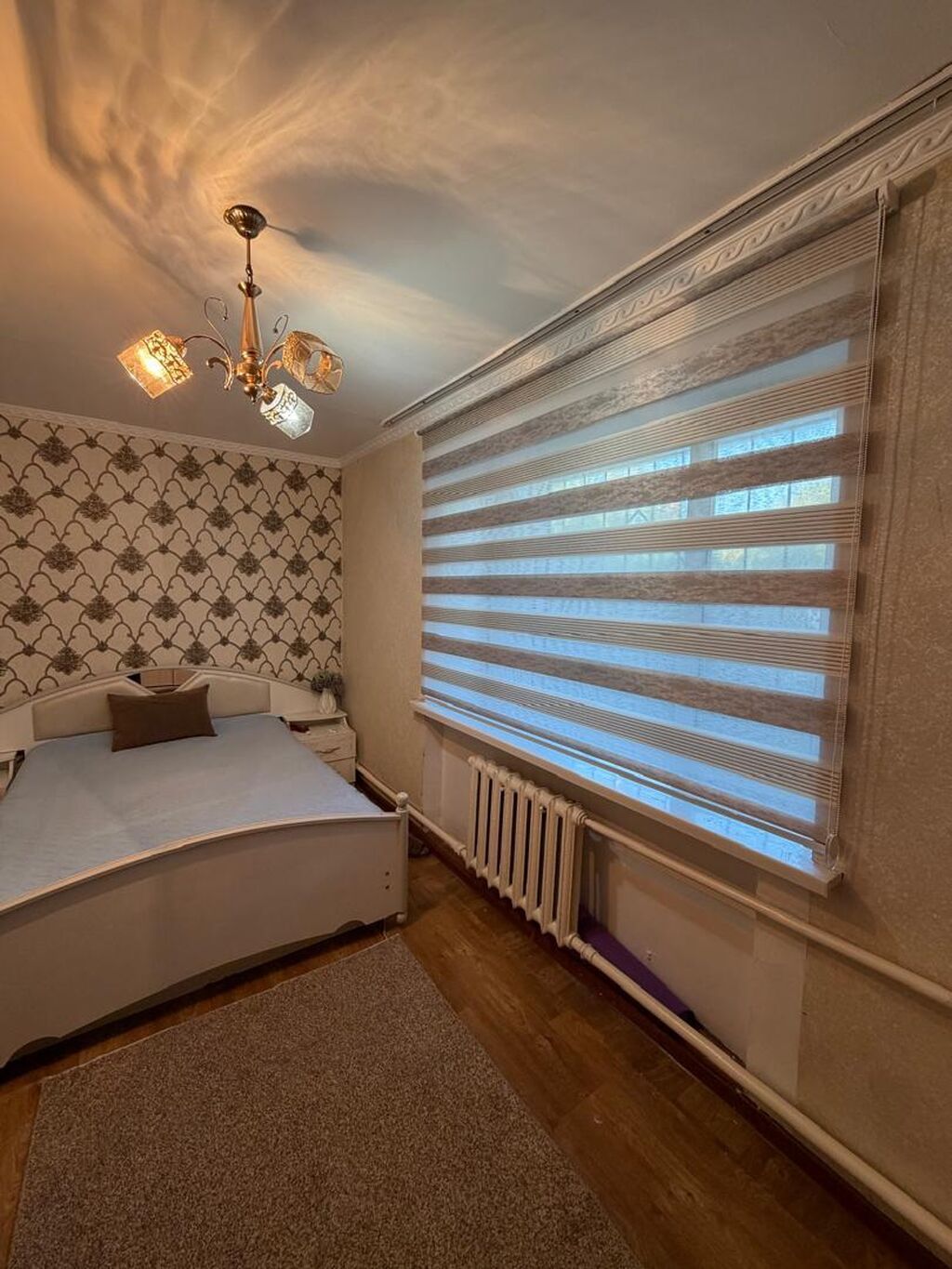 3 комнаты, 60 м², 104 серия, 1 этаж, Свежий ремонт: фото 5