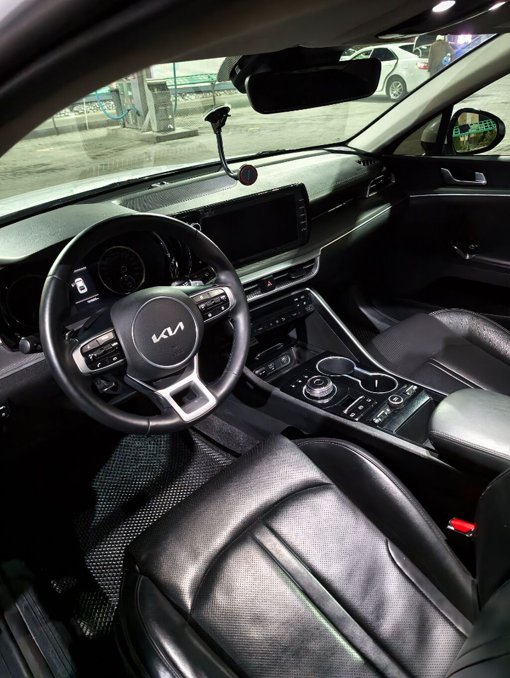 Kia K5: 2023 г., Автомат, Газ, Седан: фото 2