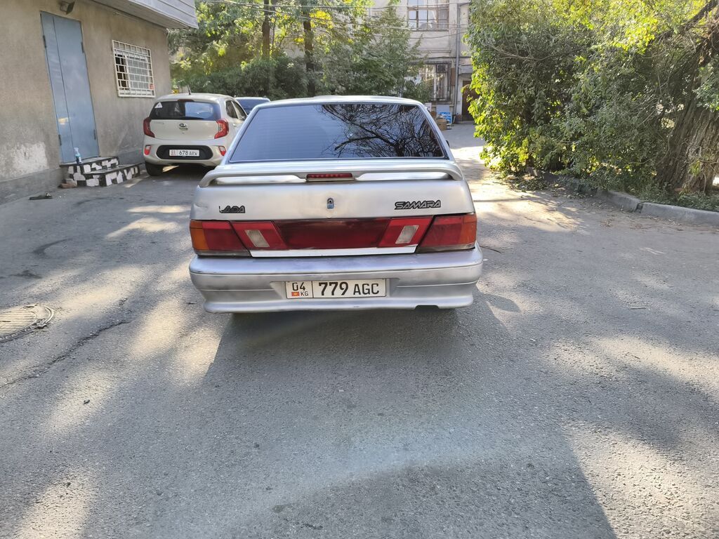ВАЗ (ЛАДА) 2115: 2005 г., 1.5 л, Механика: фото 4