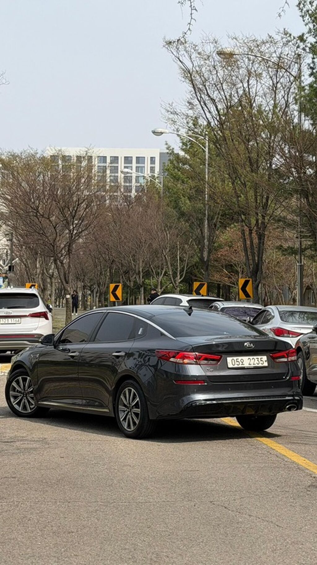 Продам Kia K5 2019, седан: фото 6