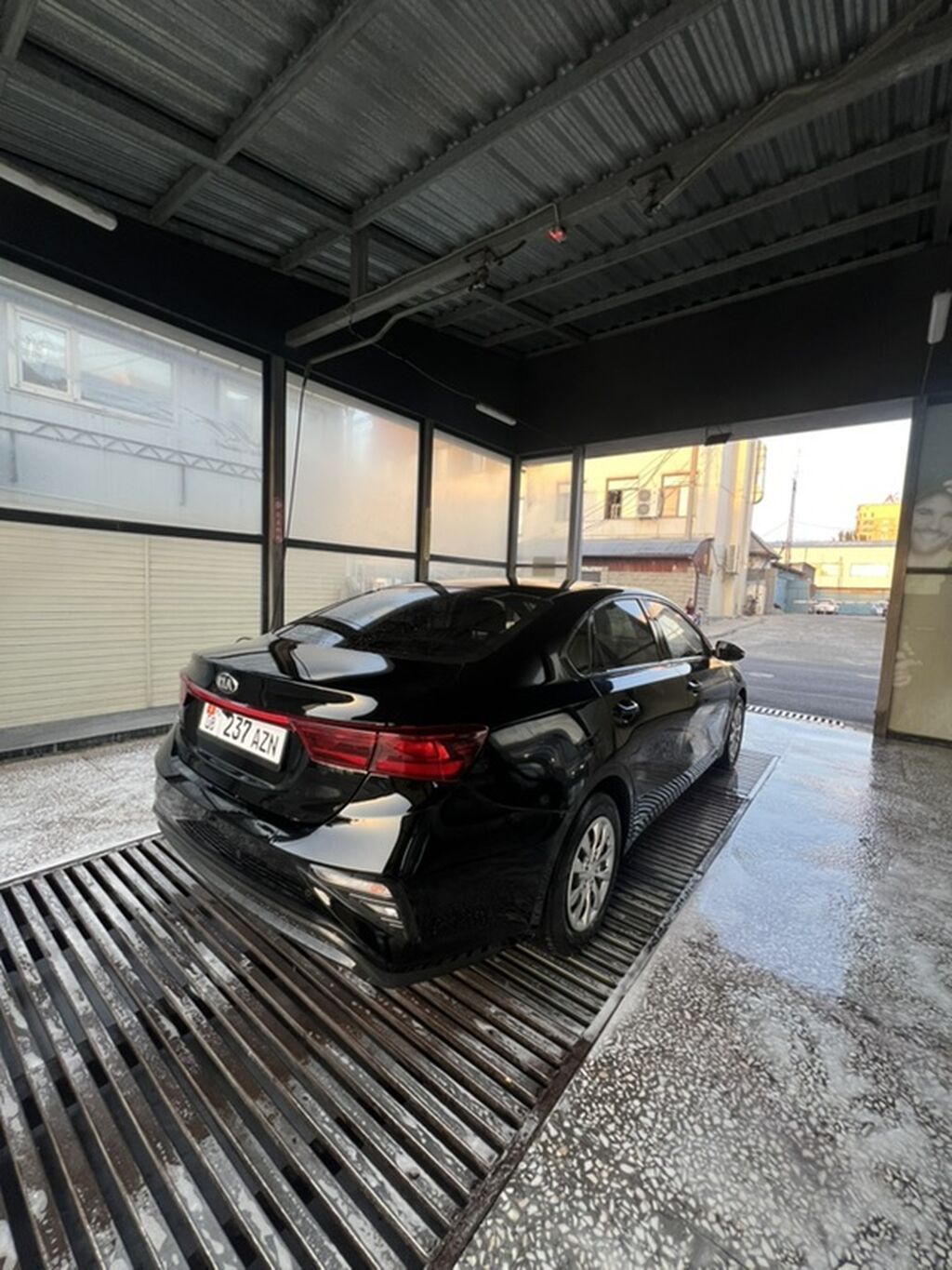 Kia K3: 2019 г., 1.6 л, Автомат, Бензин, Седан: фото 3