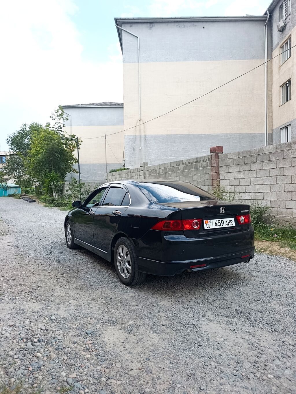Honda Accord: 2006 г., 2 л, Автомат, Бензин, Седан: фото 5