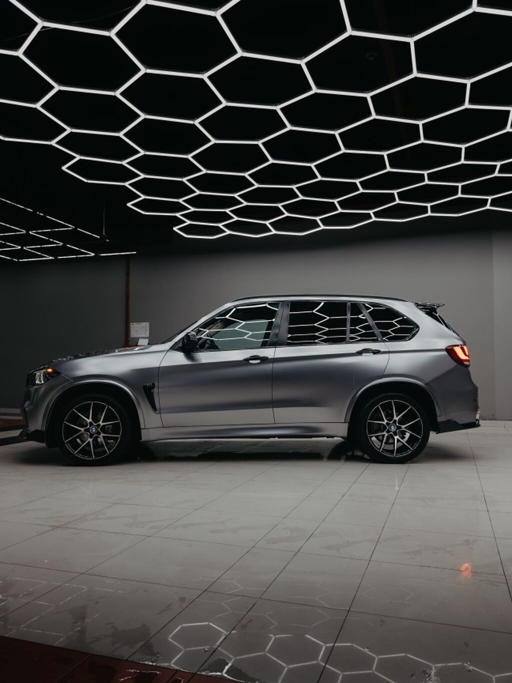 BMW X5: 2017 г., 0.3 л, Автомат, Бензин, Кроссовер: фото 8