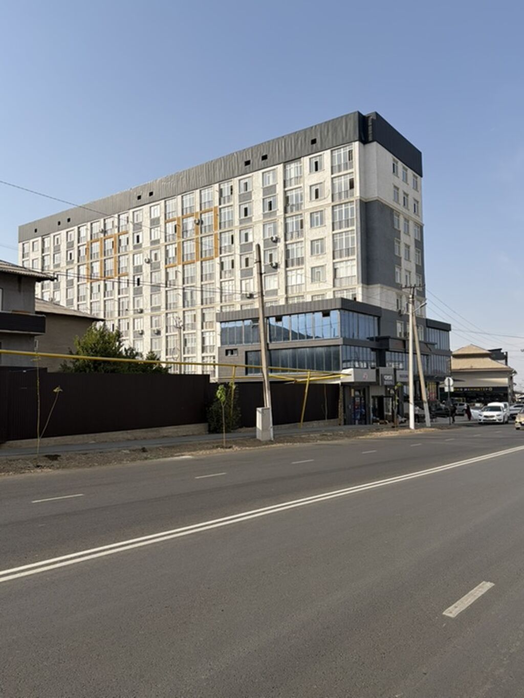 Продам 2-комн. квартиру, 70 м², Геологородок, под самоотделку