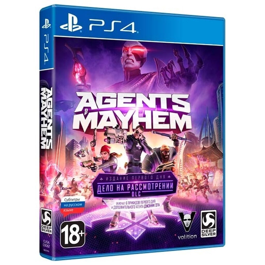 Диск игра для плейстейшен. Agent of Mayhem ps4 диск. Agents of Mayhem ps4. Игры на плейстейшен 4. Agents of Mayhem издание первого дня.