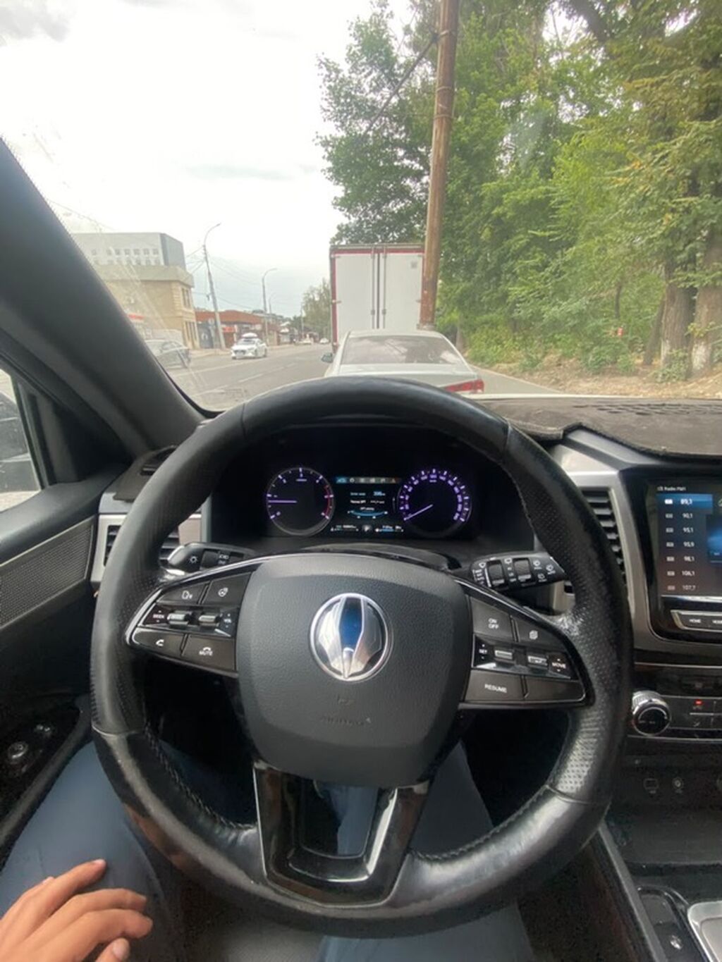 Ssangyong Rexton: 2018 г., 2.2 л, Автомат, Дизель, Внедорожник: фото 8