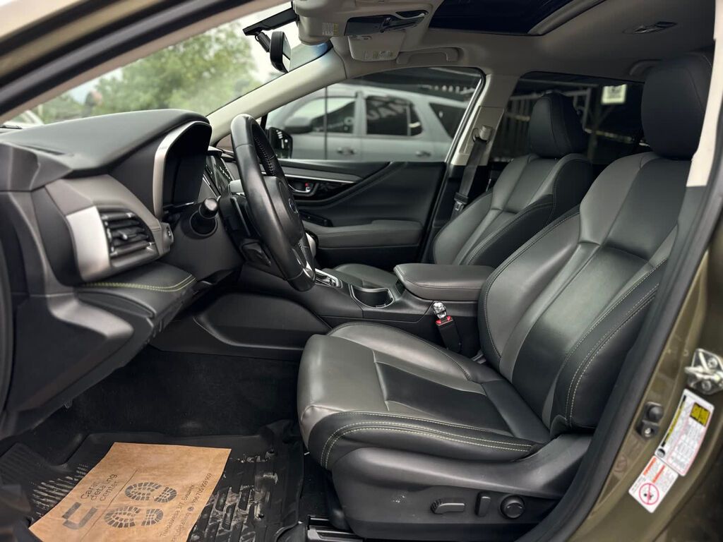 Subaru Outback: 2020 г., 0.4 л, Автомат, Бензин, Внедорожник: фото 5