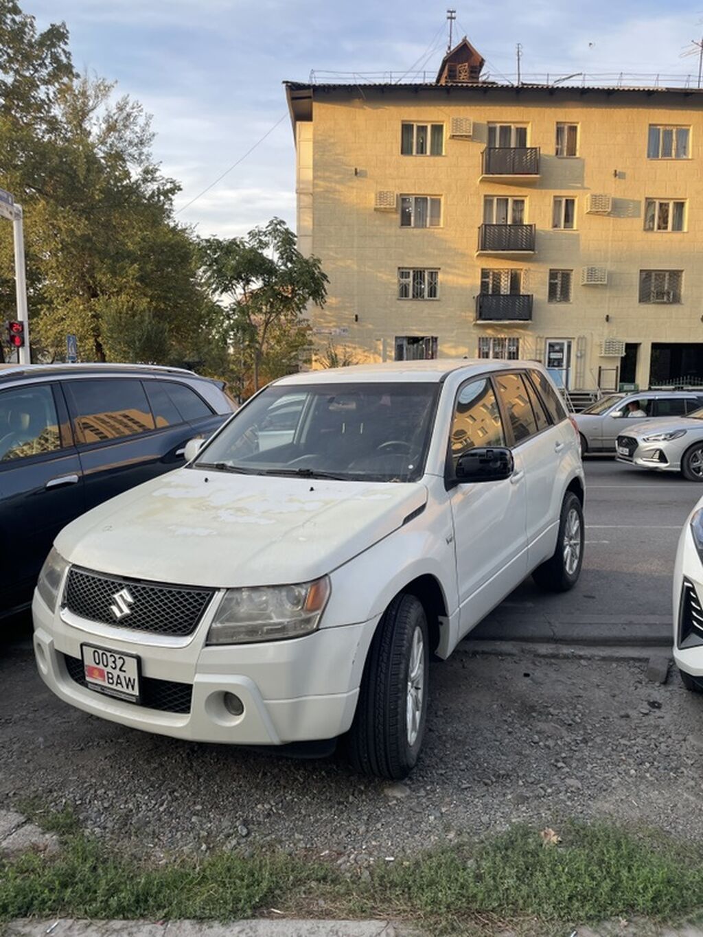 Suzuki Grand Vitara: 2008 г., 2.7 л, Автомат, Бензин, Кроссовер: фото 1