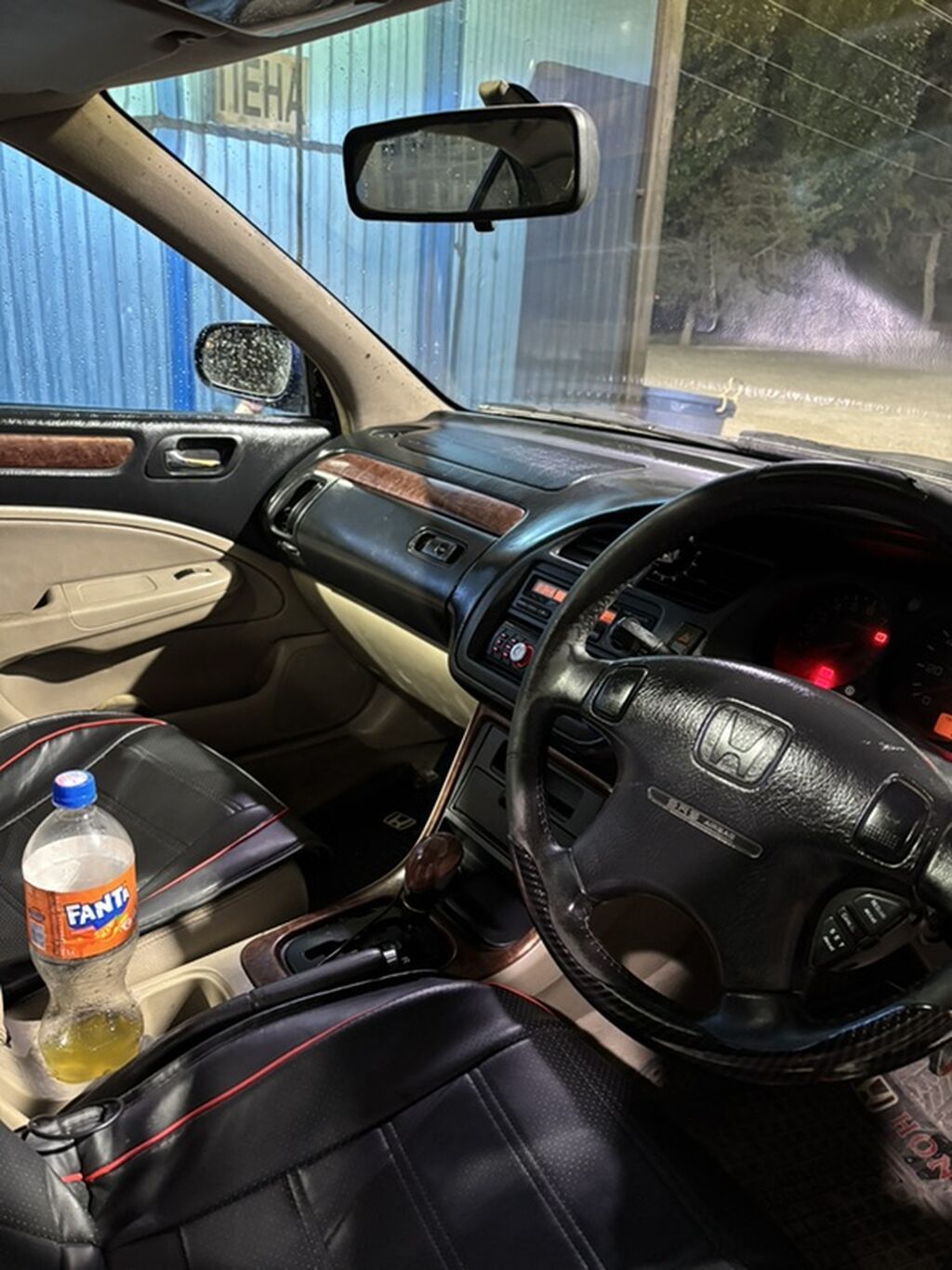 Honda Accord: 2001 г., 2 л, Автомат, Бензин, Седан: фото 4