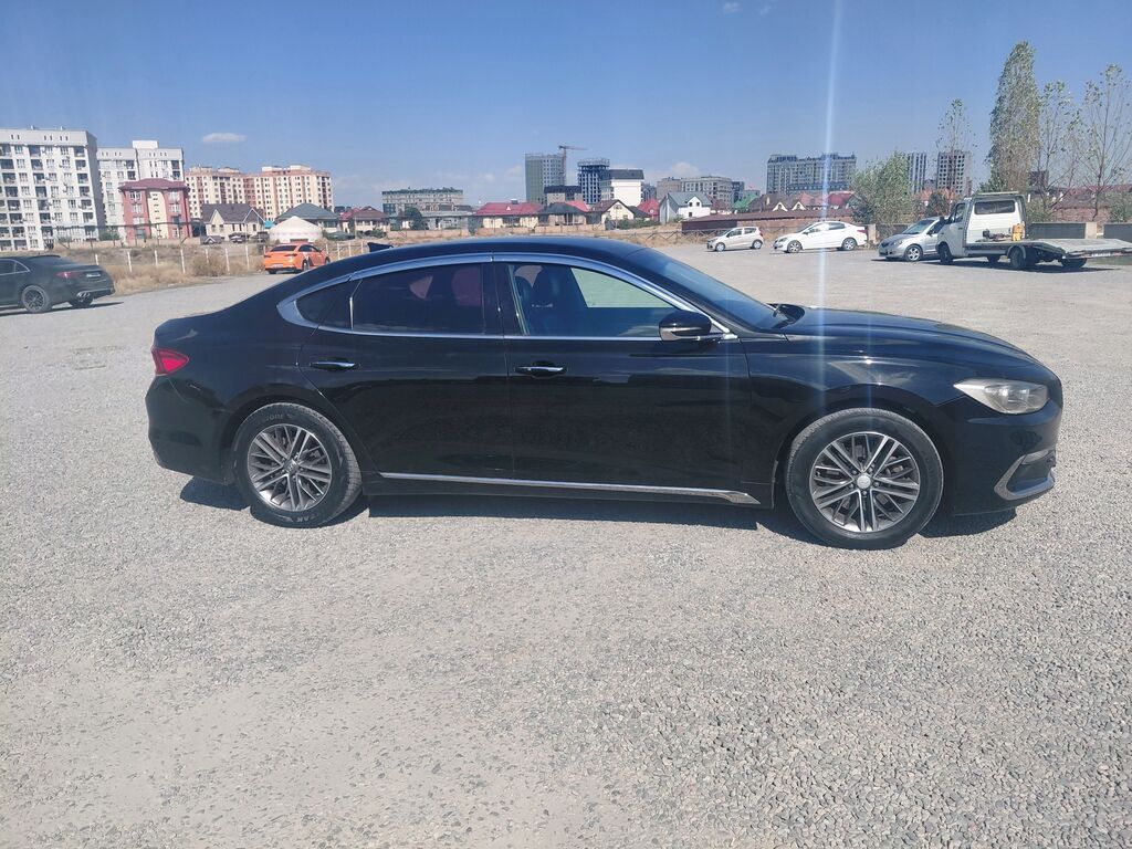Hyundai Azera: 2019 г., 3 л, Автомат, Газ, Седан: фото 5