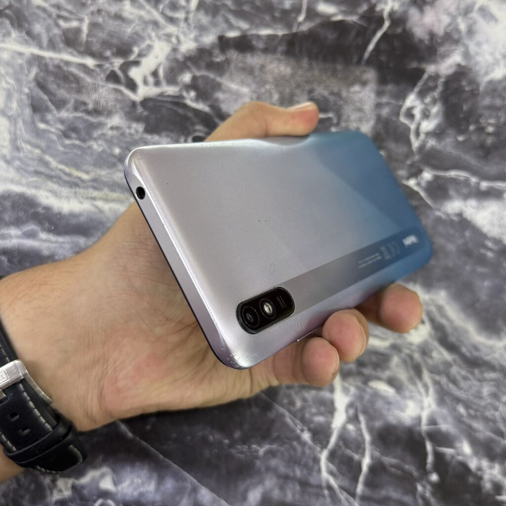 Redmi, Redmi 9A, Б/у, 32 ГБ, 1 SIM, 2 SIM: фото 8