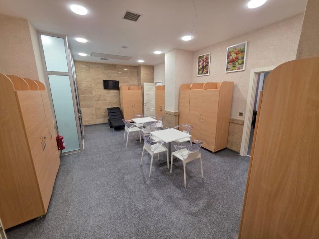 İcarəyə verilir obyekt 500 m², Nəsimi r. 💎 TİBB UNİVERSİTETİ