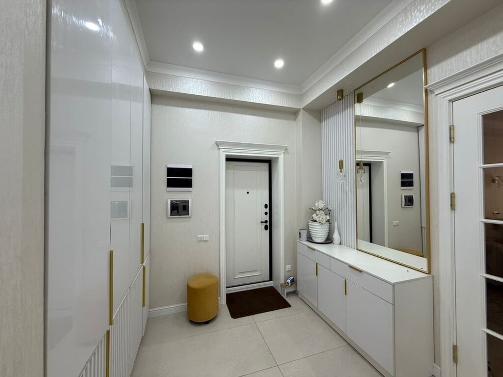 3 комнаты, 118 м², Ак-Кеме (старый аэропорт) Элитка, 7 этаж: фото 5