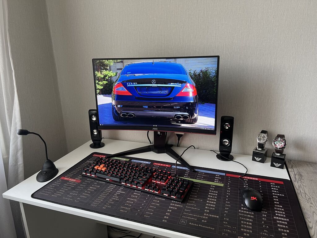 Компьютер, ядер - 4, ОЗУ 8 ГБ, Для работы, учебы, Новый, Intel Core i3, NVIDIA GeForce GTX 1060, HDD + SSD: фото 3