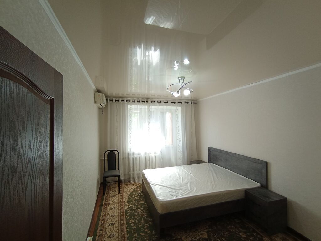 3 комнаты, 68 м², Боконбаева/Уметалиева Индивидуалка, 4 этаж, Евроремонт: фото 3
