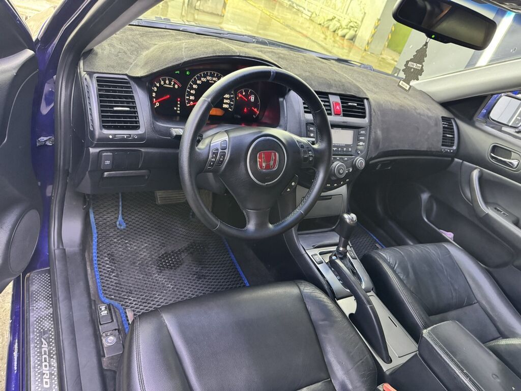 Honda Accord: 2007 г., 2.4 л, Автомат, Бензин, Седан: фото 6