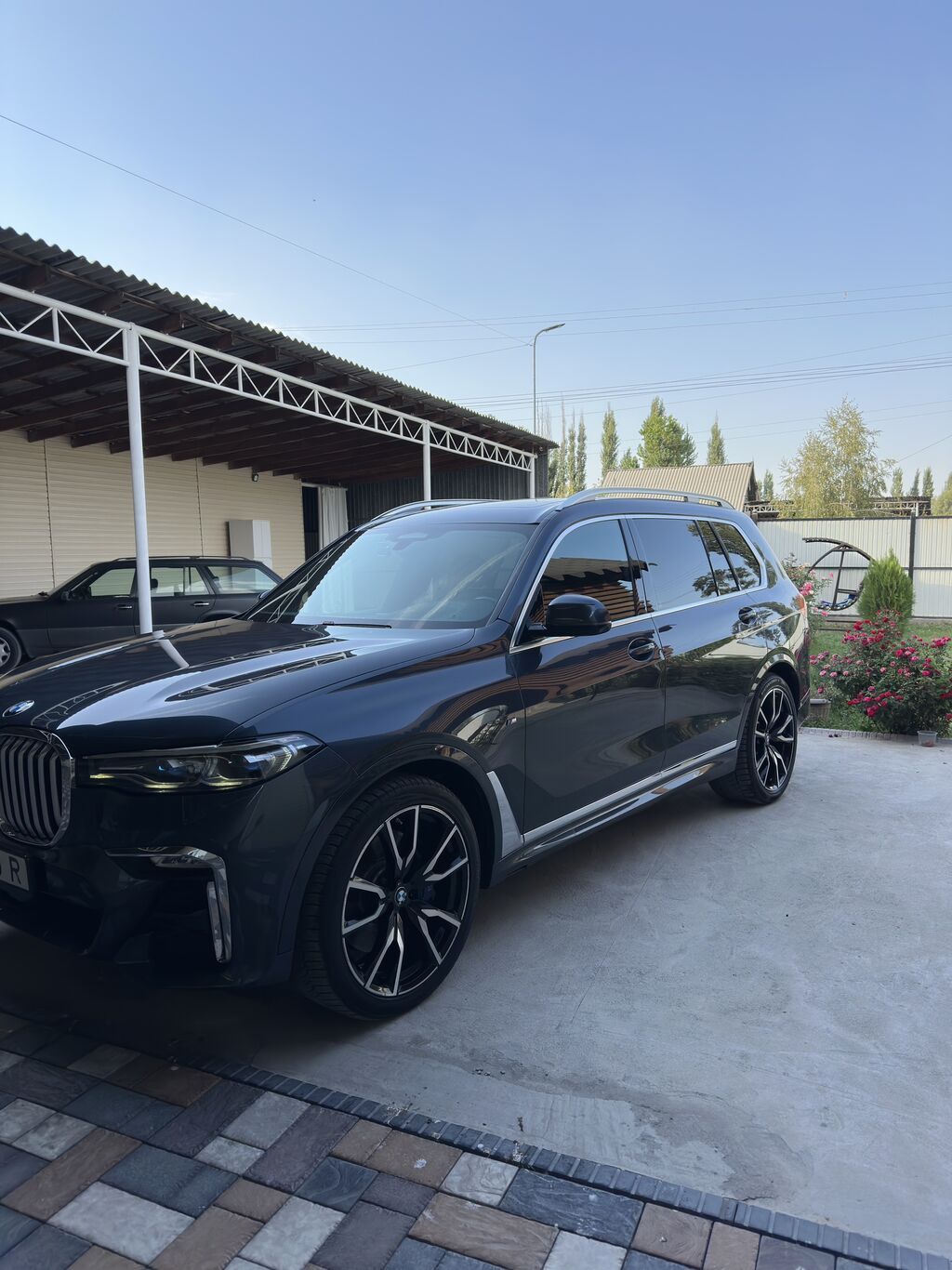 BMW X7: 2019 г., 3 л, Автомат, Бензин, Внедорожник: фото 6