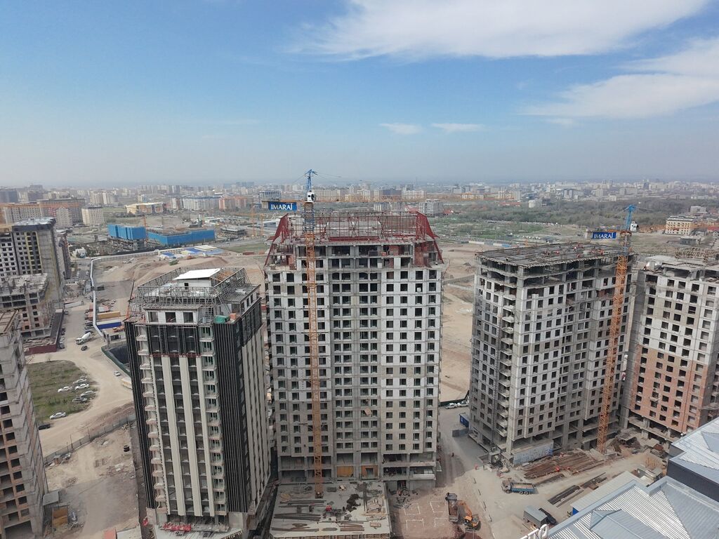Продам 3-комнатную квартиру 101 м² в ЖК Имарат Парк Резиденц: фото 3