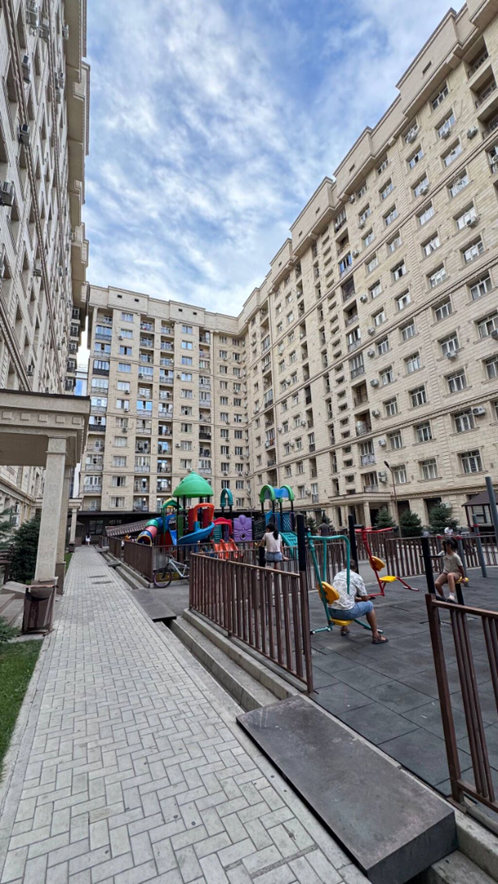 1 комната, 38 м², Азия Молл Элитка, 11 этаж, Свежий ремонт: фото 7