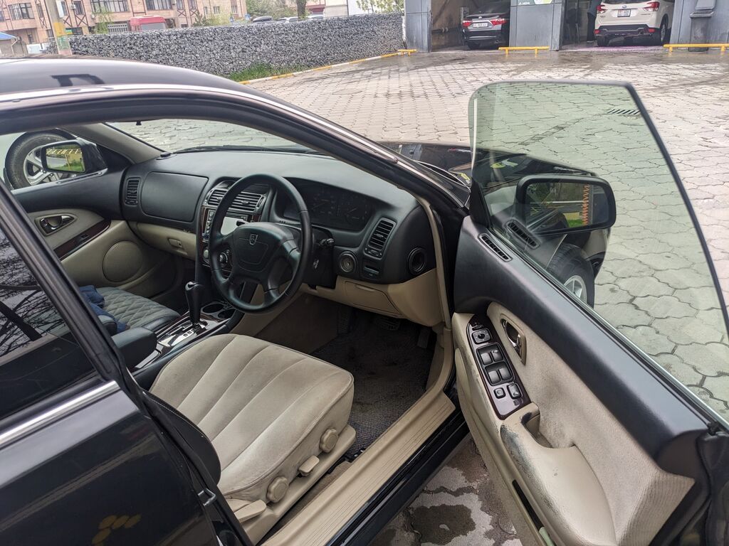 Mitsubishi Diamante: 2005 г., 2.5 л, Автомат, Бензин, Седан: фото 8