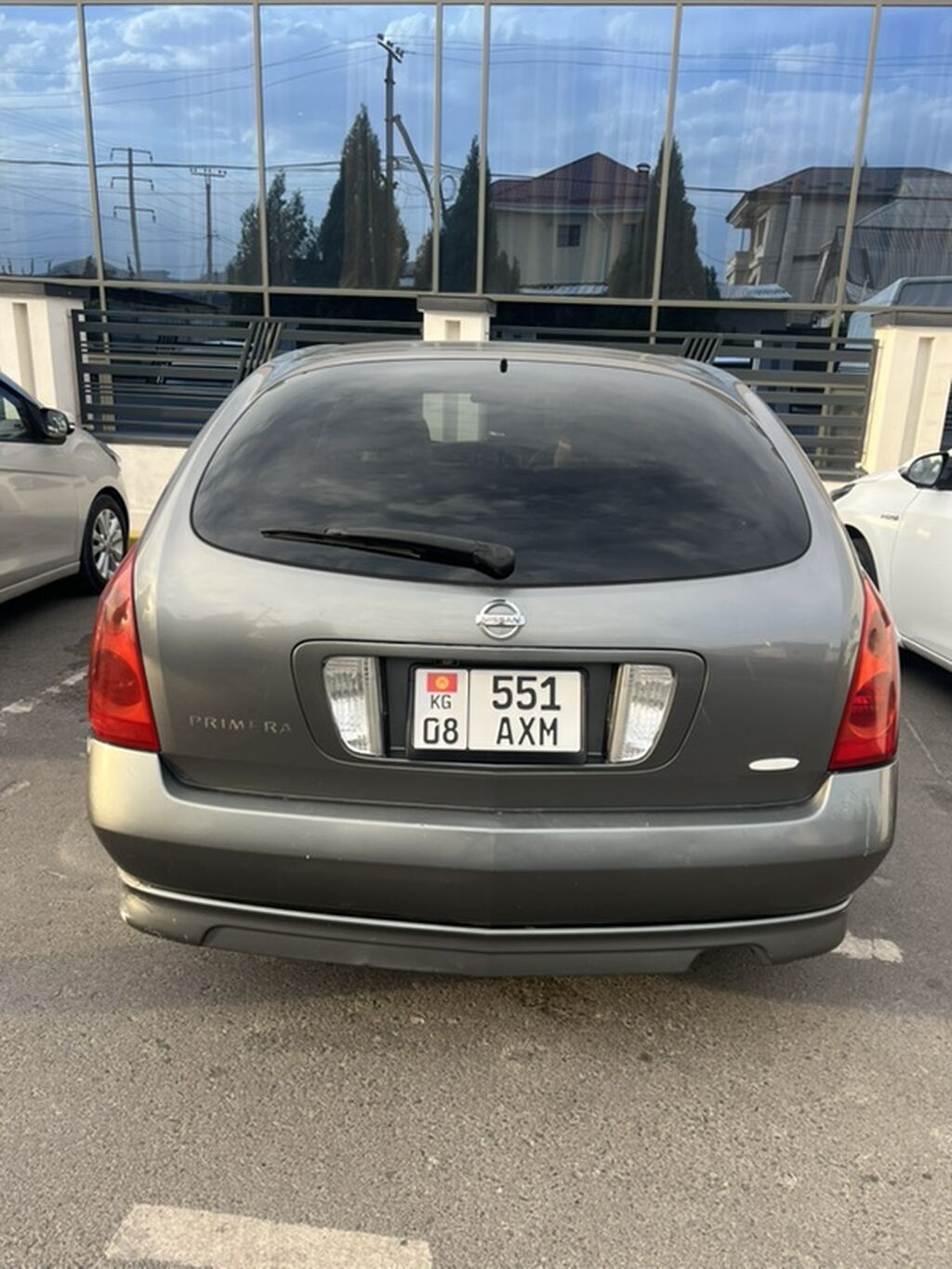 Nissan Primera: 2004 г., 2 л, Автомат, Бензин, Универсал: фото 3