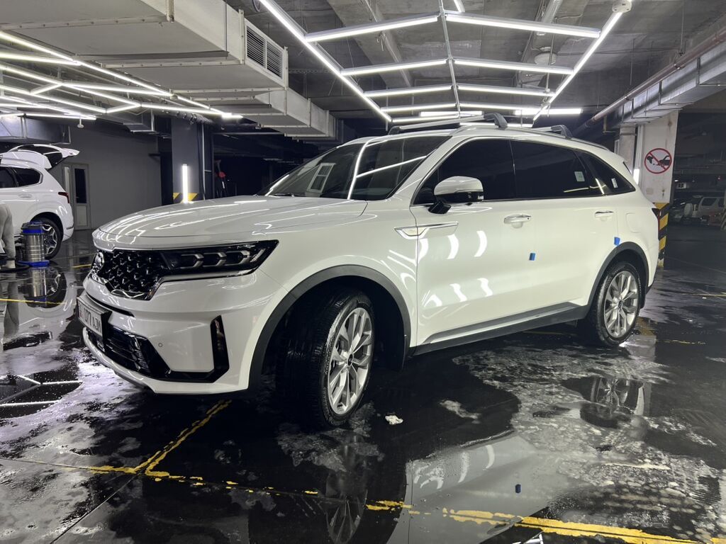 Kia Sorento: 2020 г., 2.2 л, Робот, Дизель, Кроссовер: фото 2