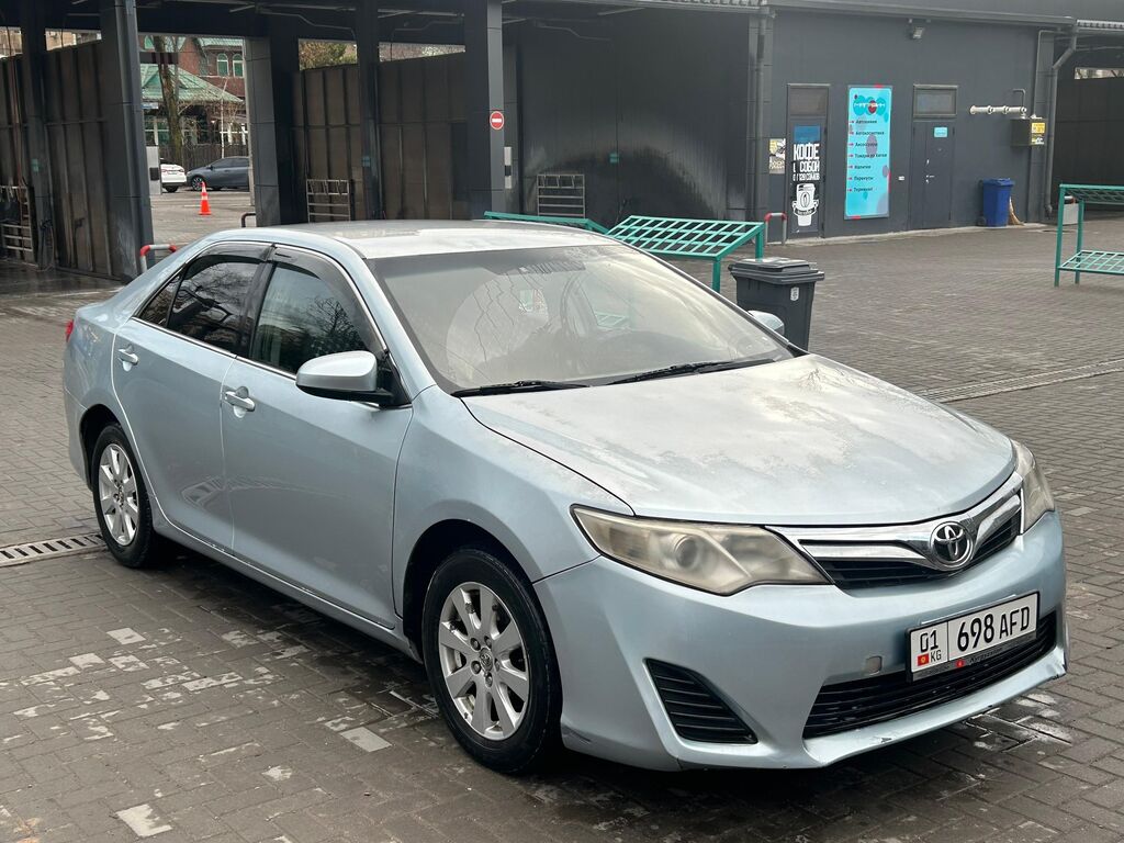 Срочно!!! Срочно!!! Тойота Камри 50 Год: 8900 USD ➤ Toyota | Бишкек |  62054371 ᐈ lalafo.kg