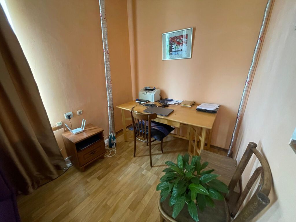 2 комнаты, 94 м², Кок-Жар мкр Индивидуалка, 1 этаж, Косметический ремонт: фото 2