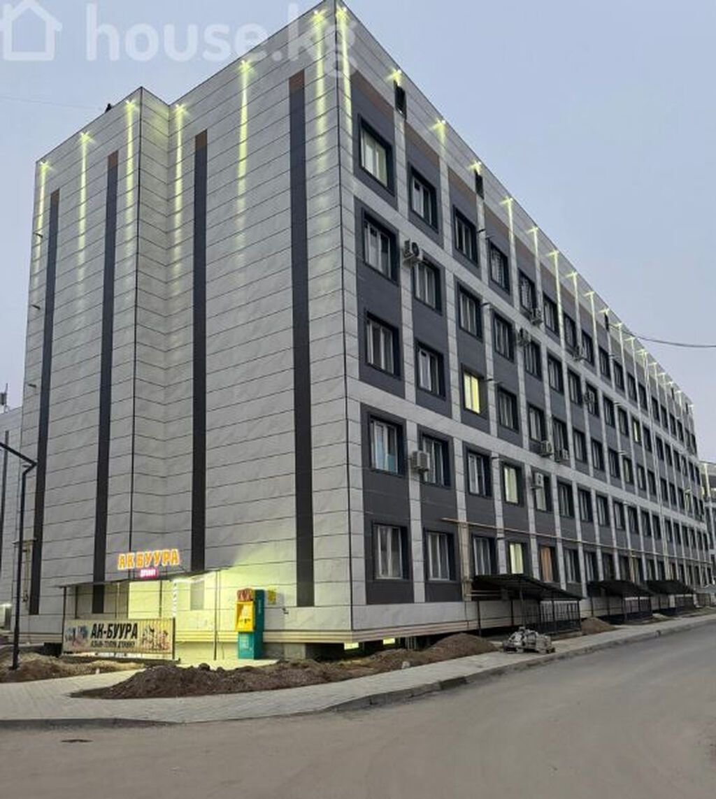 1 комната, 40 м², Элитка, 4 этаж, ПСО (под самоотделку) — фото 4
