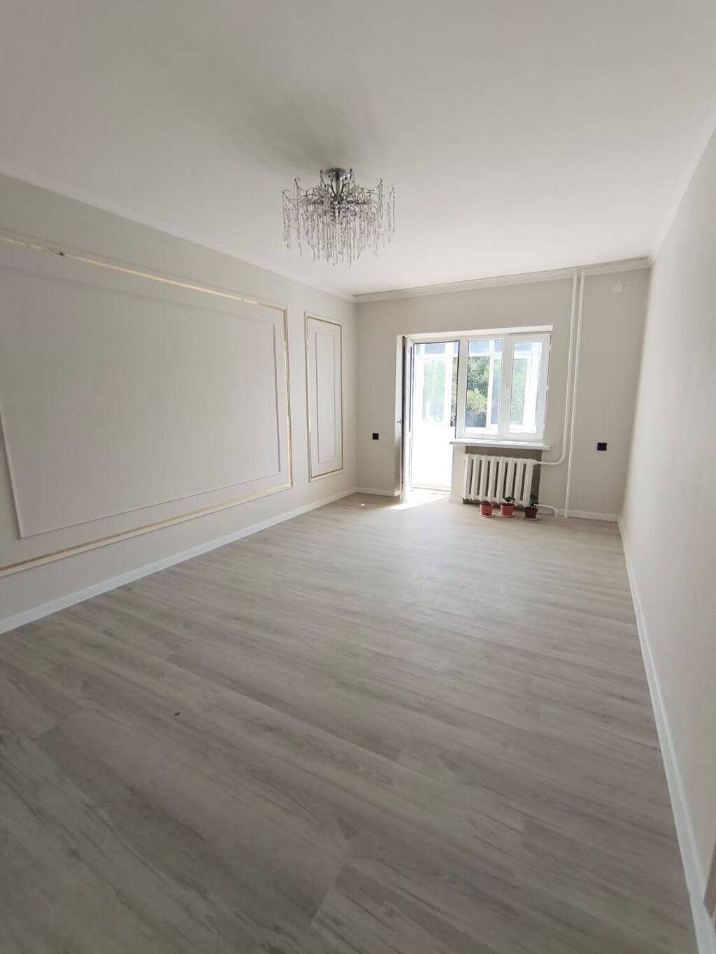 Продам 2-комнатную квартиру, 50 м², 5 микрорайон Бишкек: фото 1
