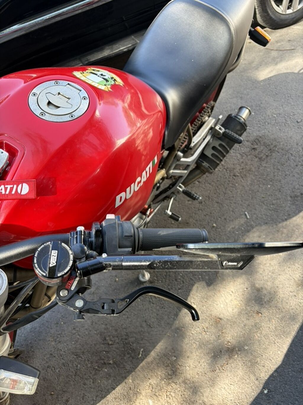 Ducati Monster 750 — городской нейкед в классическом стиле. Новая: фото 2