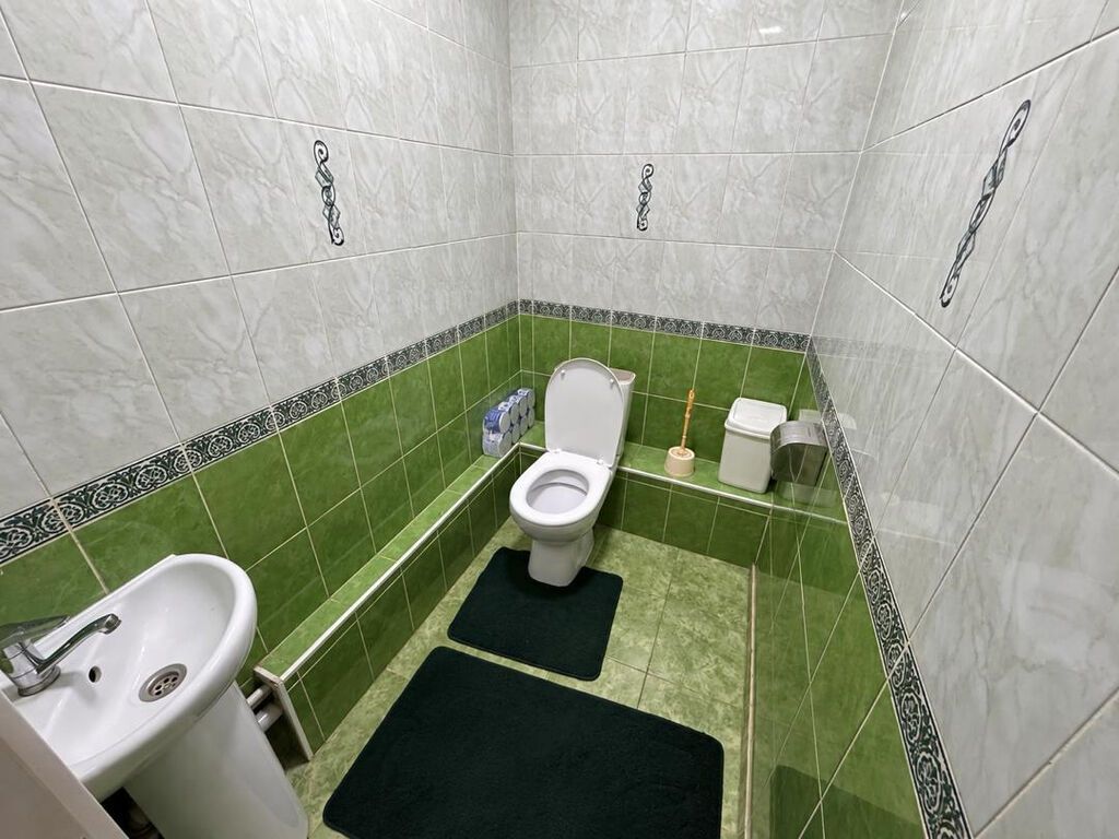 4 комнаты, 120 м², Кудайберген авторынок Элитка, 2 этаж, Свежий ремонт: фото 7